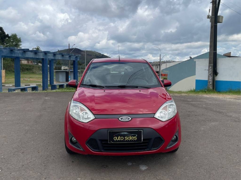 Ford Fiesta 1.0 rocam hatch 8v flex 4p manual    2014