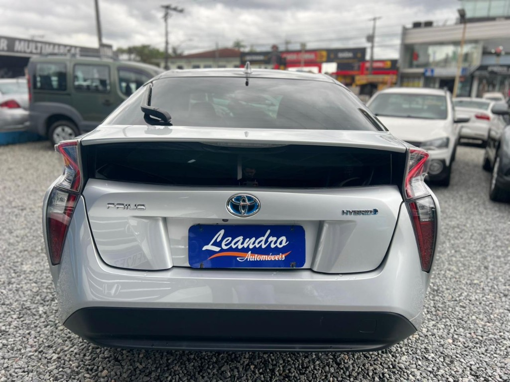 Toyota Prius 1.8 hibrido ( unico dono - todas as revisÕes na concessionaria )    2016