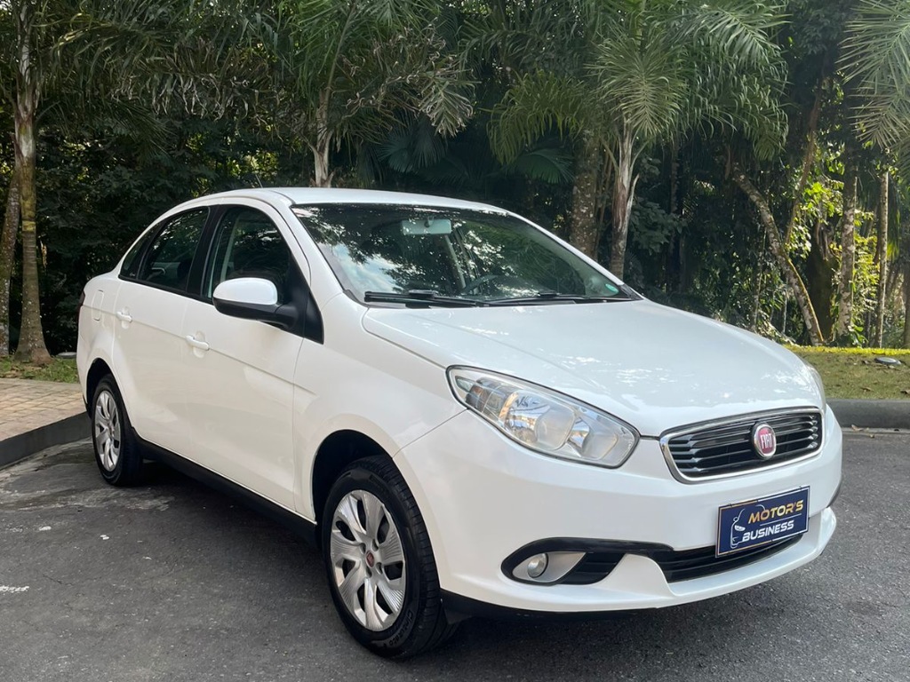 Fiat Siena ATTRACTIV 1.4    2018