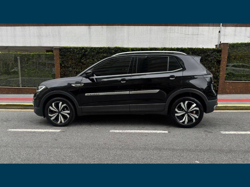 Volkswagen T-Cross T-cross hig. 250 tsi 1.4 flex 16v 5p aut    2023