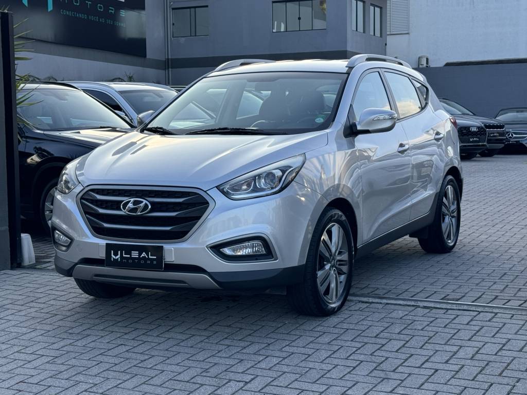 Hyundai ix35 2.0 16V    2017