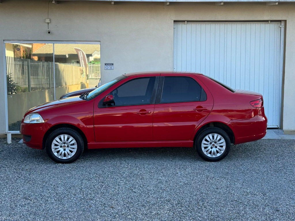 Fiat Siena El 1.0 completo    2013