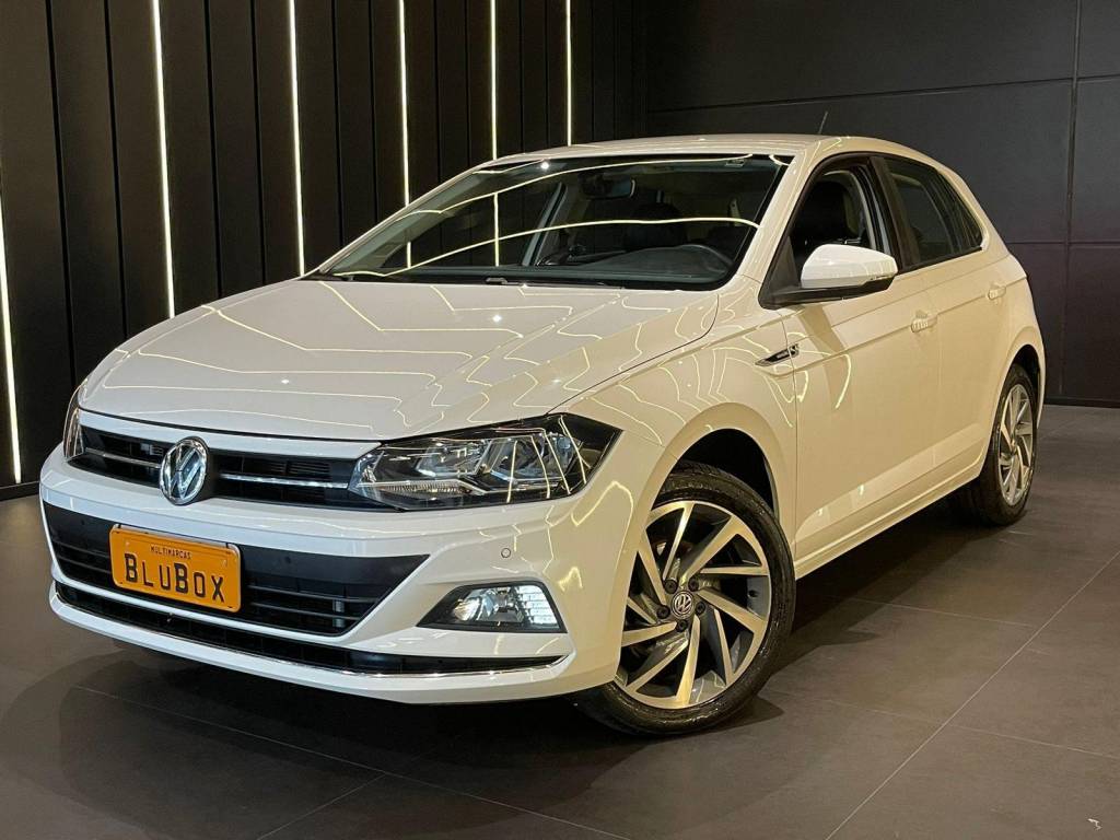 Volkswagen Polo Highline 200 TSI 1.0 Flex 12V Aut.    2019