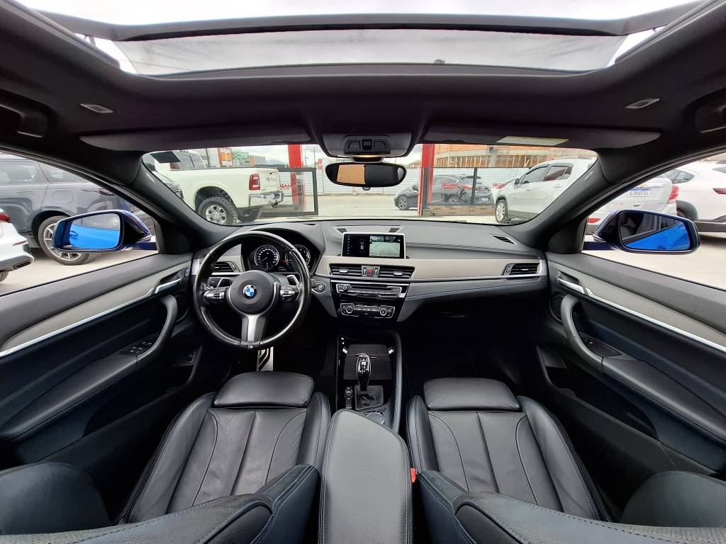 BMW X2 2.0 16v    2018