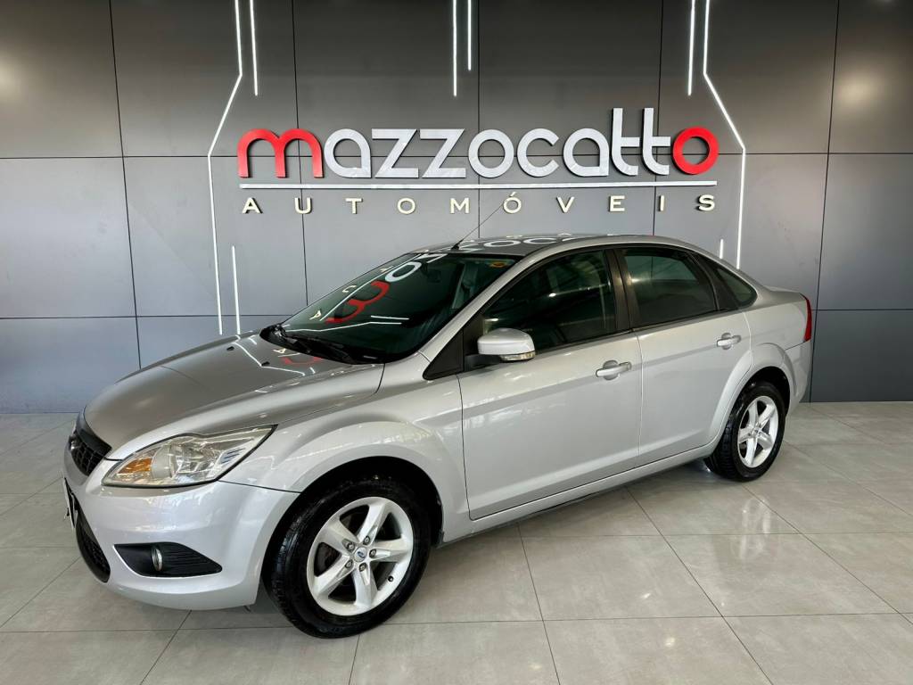 Ford Focus 2.0 flex 16v    2009