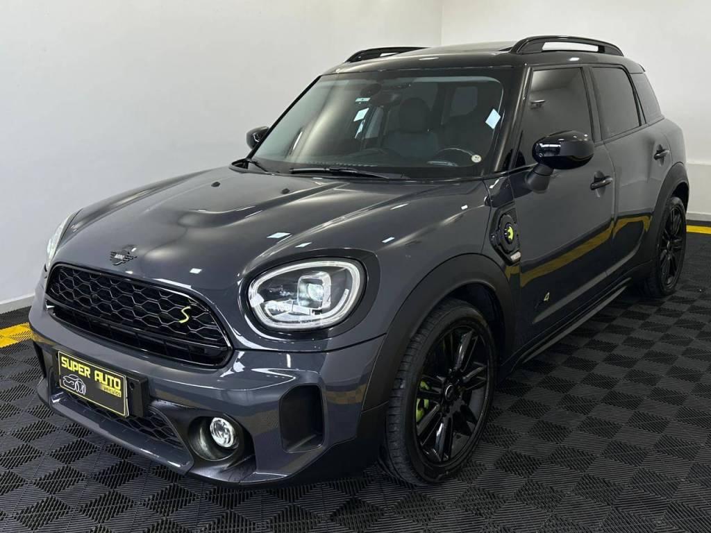 Mini Cooper Countryman s e all4 224cv    2021