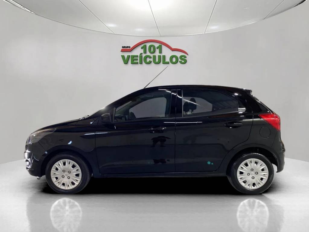 Ford KA Ka 1.0 se plus hb tivct flex mec    2021