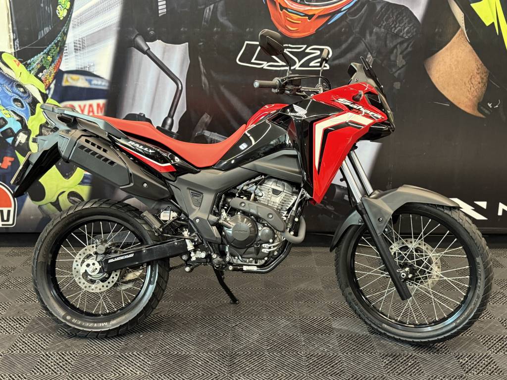 Honda NX 350 Sahara FLEX    2024
