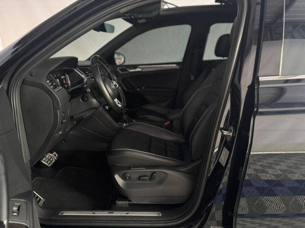 Volkswagen Tiguan 2.0 350 tsi gasolina allspace r-line 4motion dsg    2020