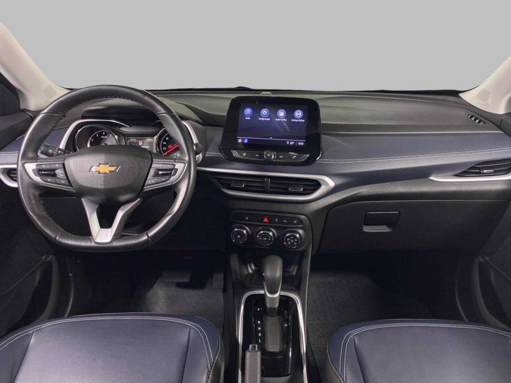 Chevrolet Tracker Tracker premier 1.2 turbo 12v flex aut+tetopan    2023