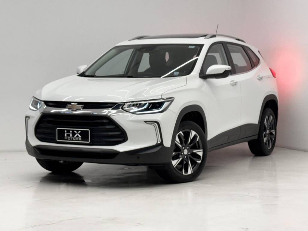 Chevrolet Tracker Premier 1.2 Turbo 12V Flex Aut.    2024