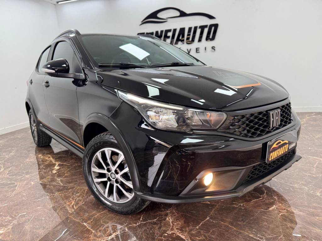 Fiat Argo     2024