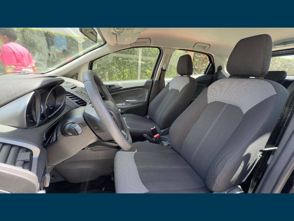 Ford EcoSport Se 1.6 16v flex 5p mec.    2017
