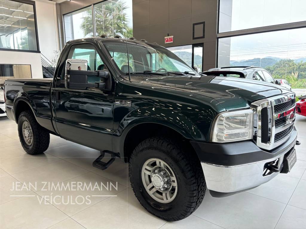 Ford F-250 XLT 4.2 TB Diesel    2003