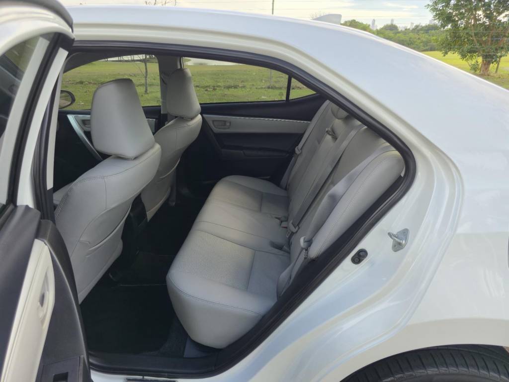 Toyota Corolla Xei 2.0 flex 16v aut.    2018