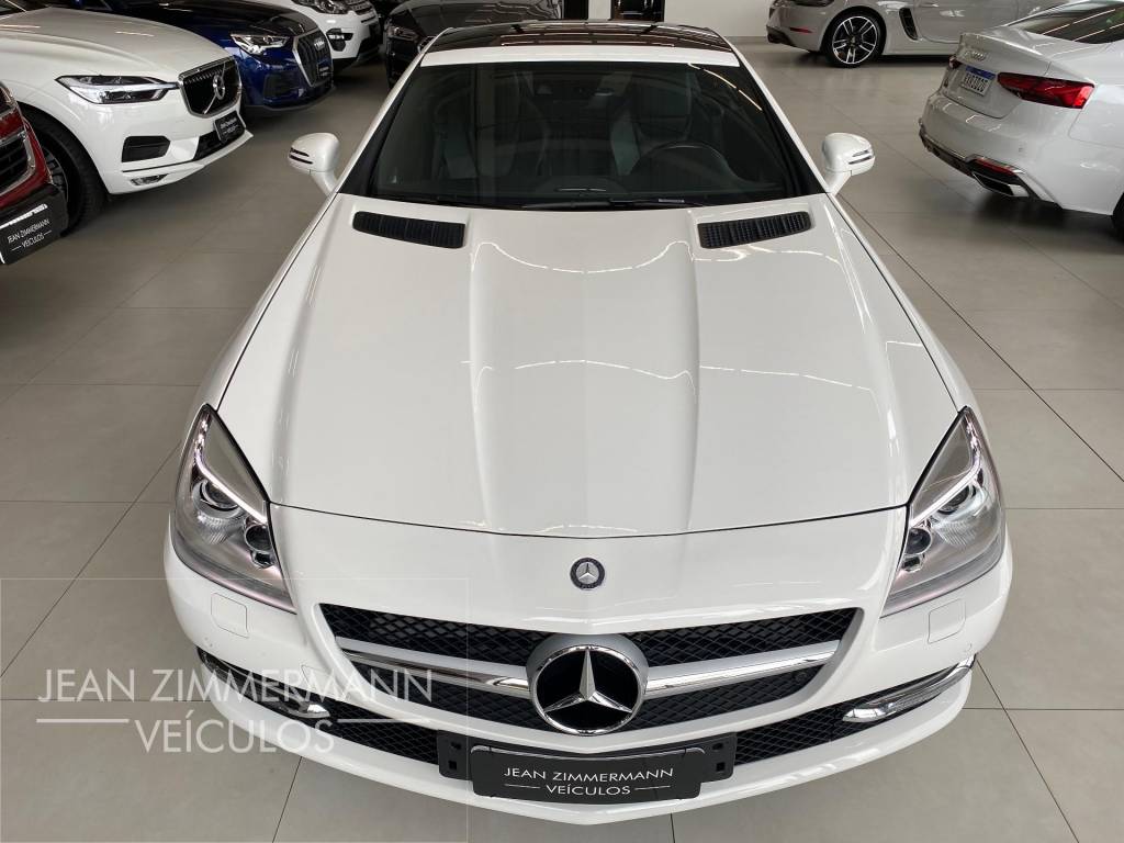 Mercedes Benz SLK 250 Cgi 1.8 16v 204cv aut.    2014