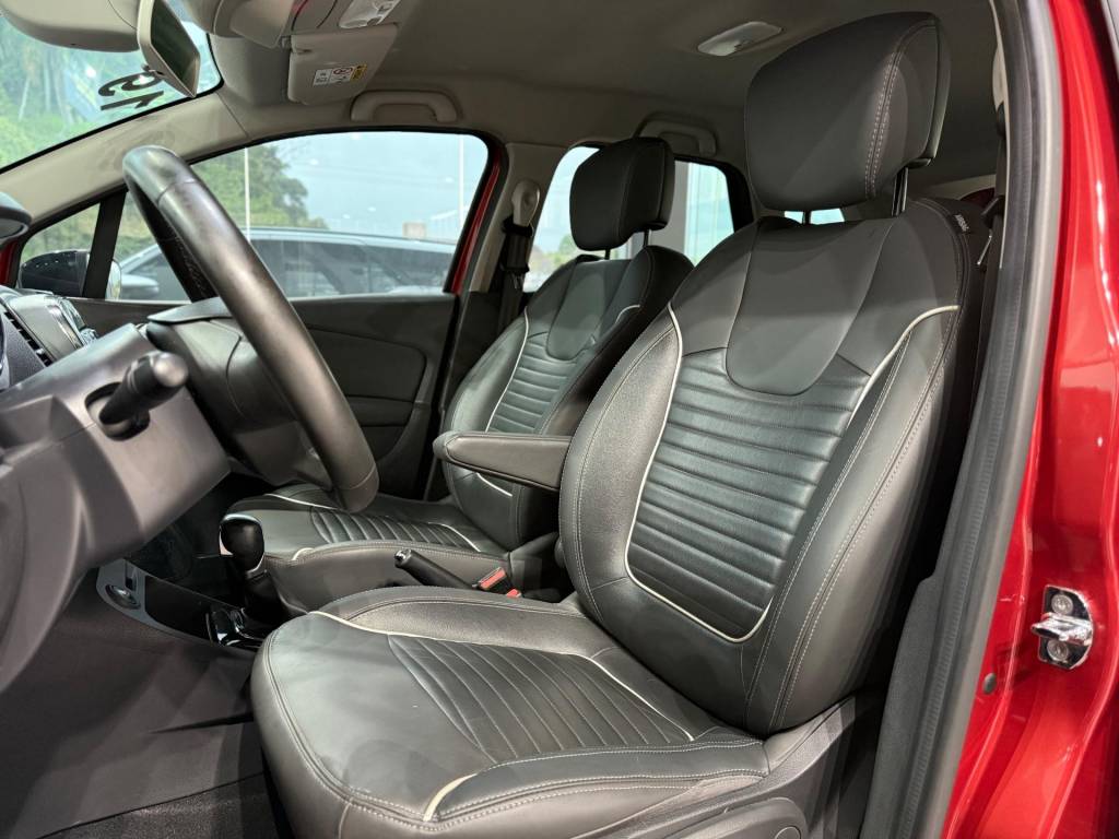 Renault Captur Inten 16a    2019