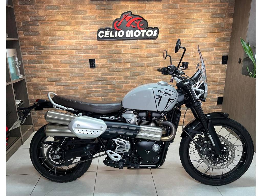 Ducati Scrambler 1200X    2024