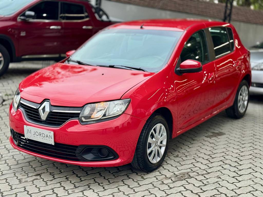 Renault Sandero 1.0 16v    2016