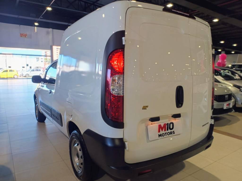 Fiat Fiorino Endurance evo 1.4 flex 8v    2024