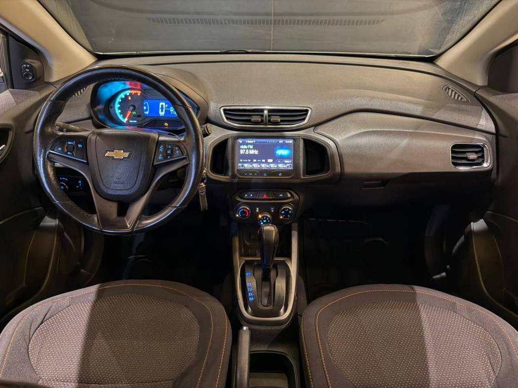 Chevrolet Onix Hatch ltz 1.4 8v flexpower 5p aut.    2015