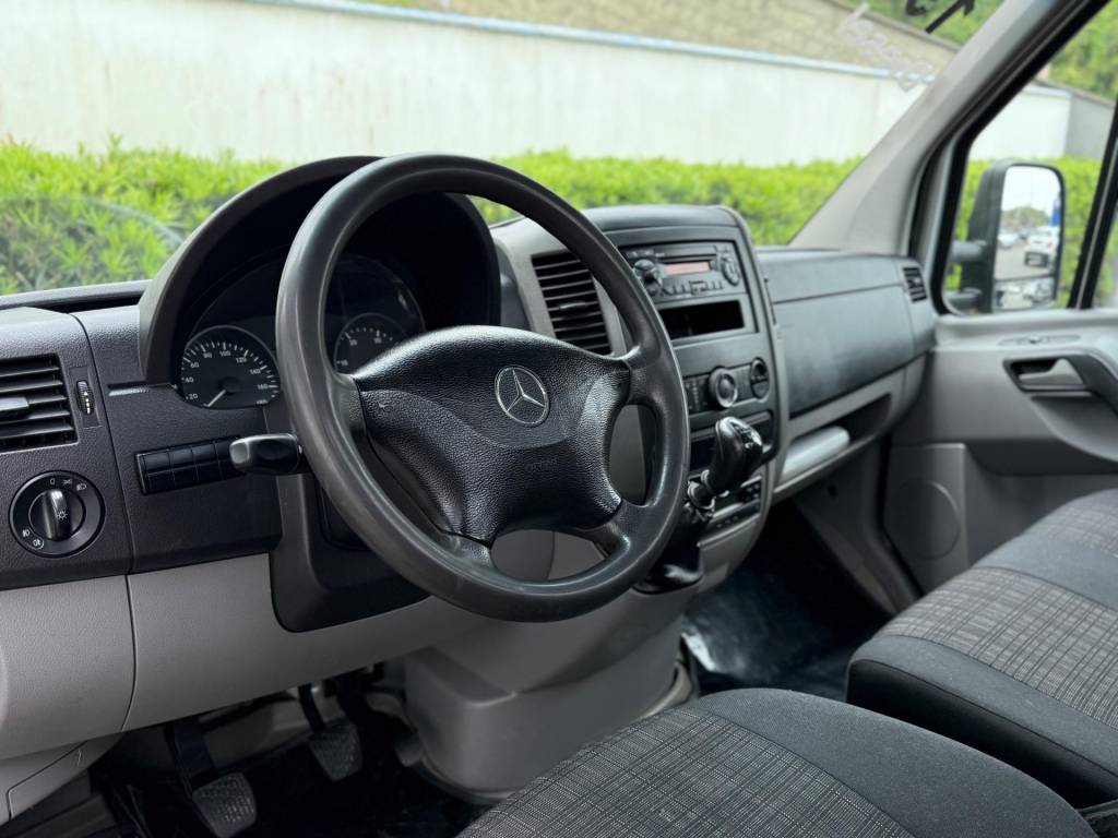 Mercedes Benz Sprinter 515 cdisprinter    2019