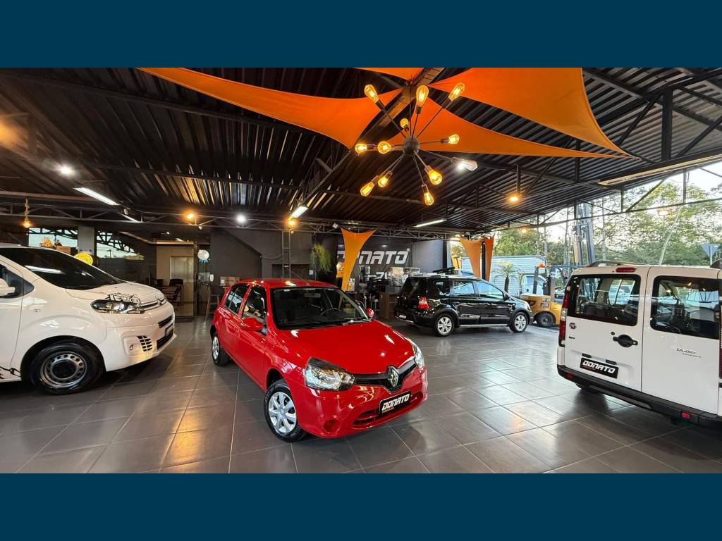 Renault Clio /  EXP1016VH    2016