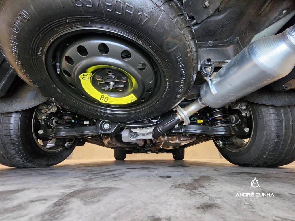 Hyundai Santa Fé 3.3 v6 4x4 tiptronic    2016