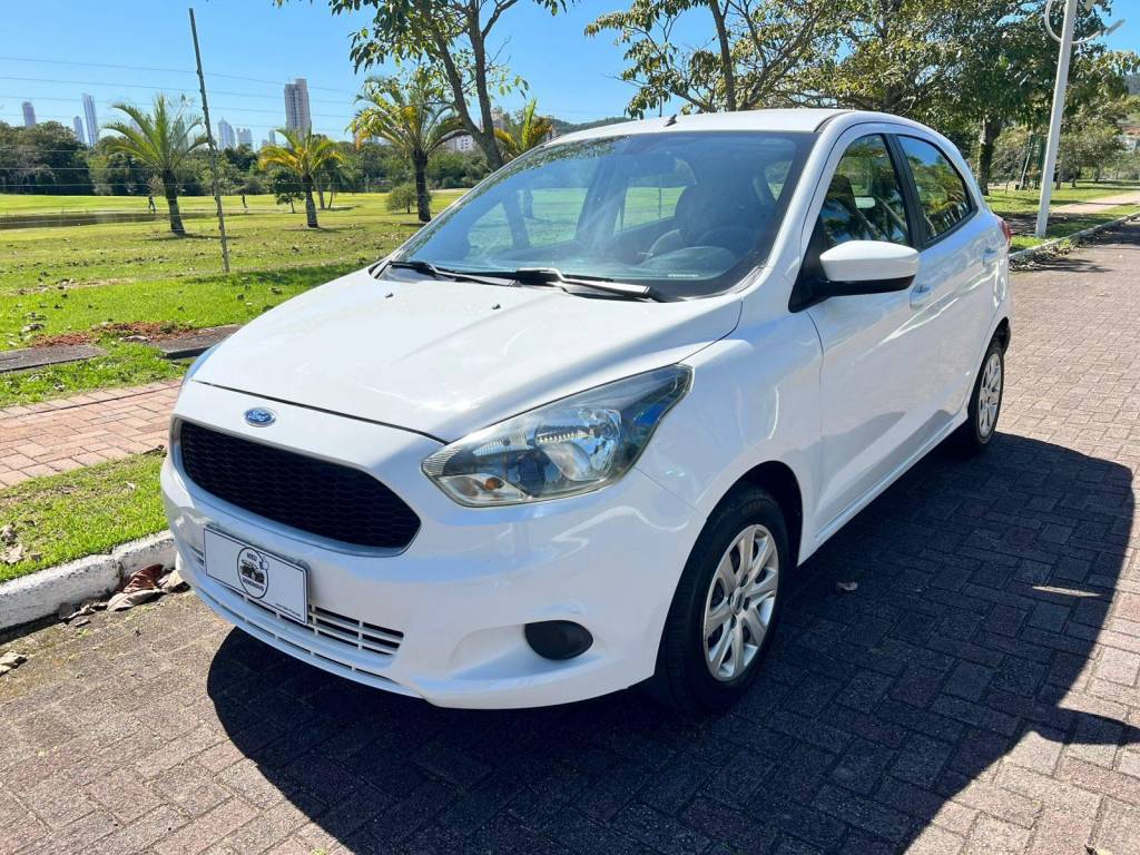 Ford KA 1.0 SE/SE Plus TiVCT Flex 5p    2015