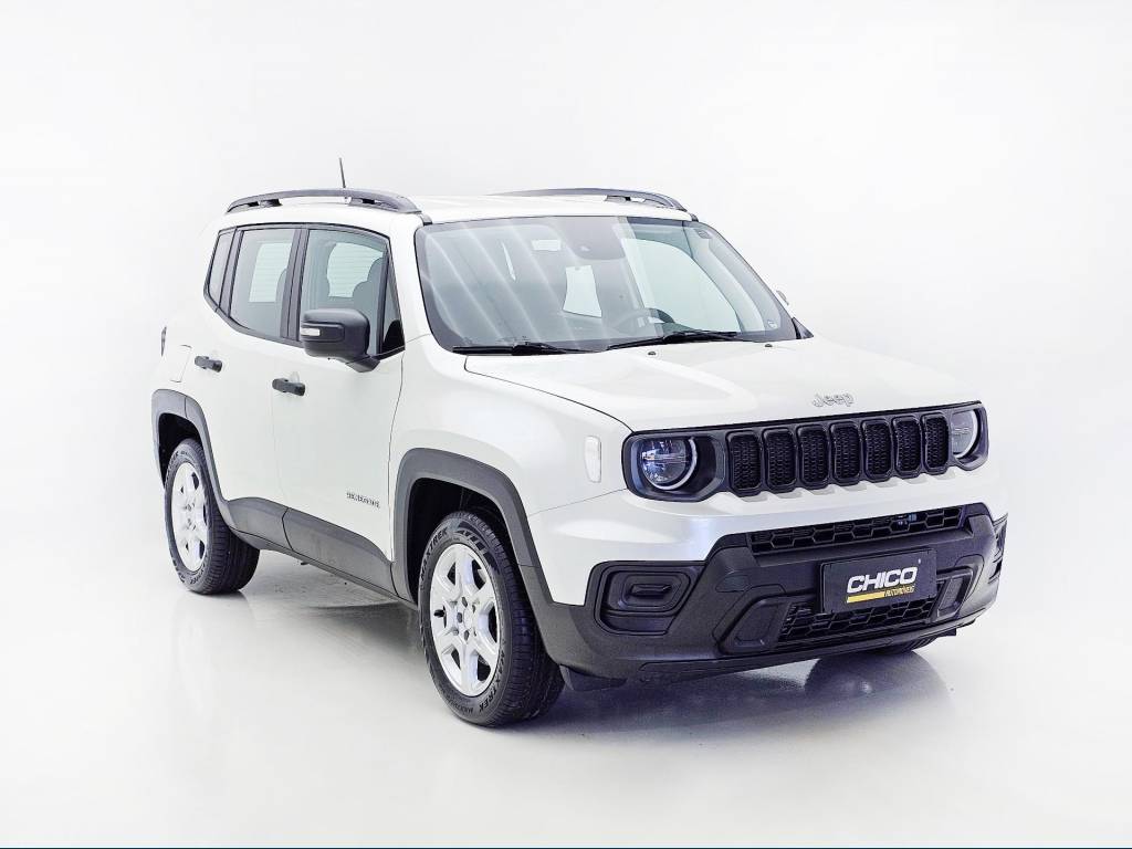 Jeep Renegade SPORT 1.3 T270 FLEX AUT    2023