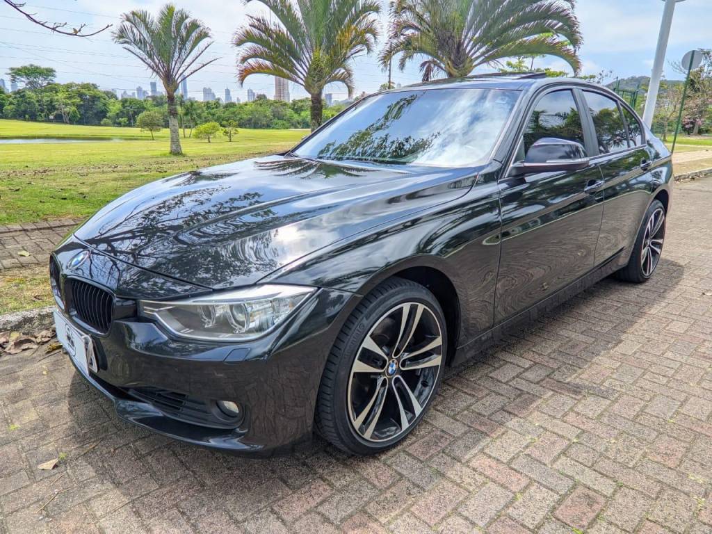 BMW 328i /  3A51    2013