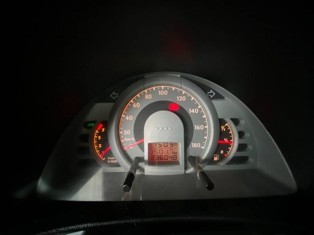 Volkswagen Fox City 1.0    2005