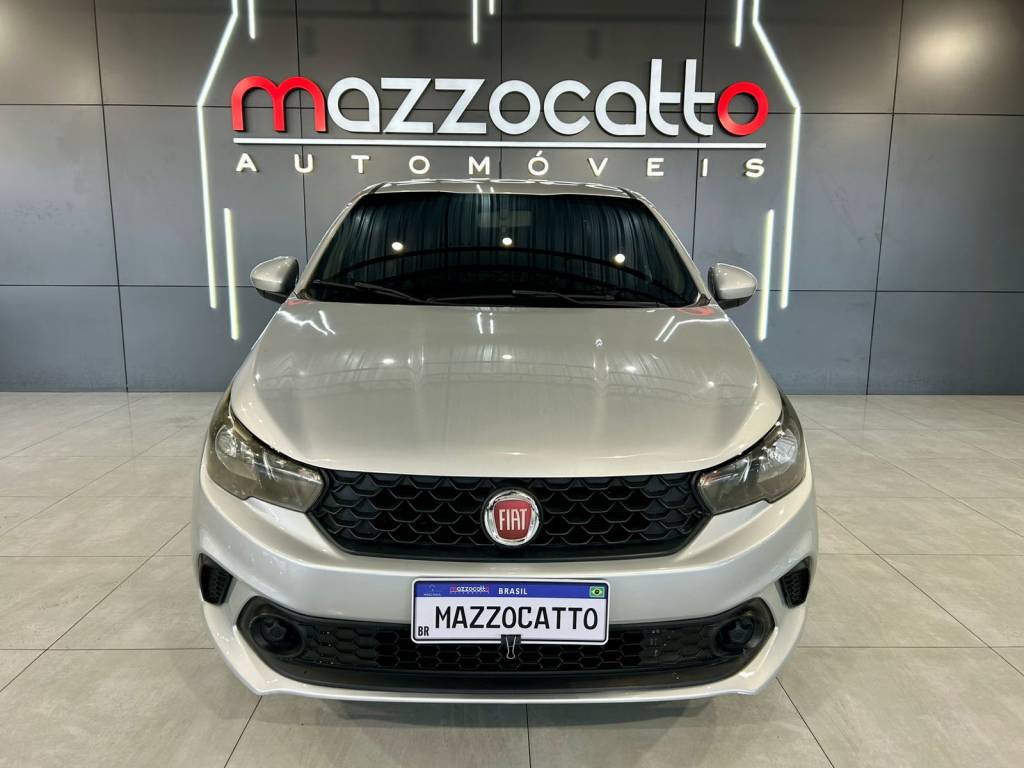 Fiat Argo 1.0 drive 6v flex    2021