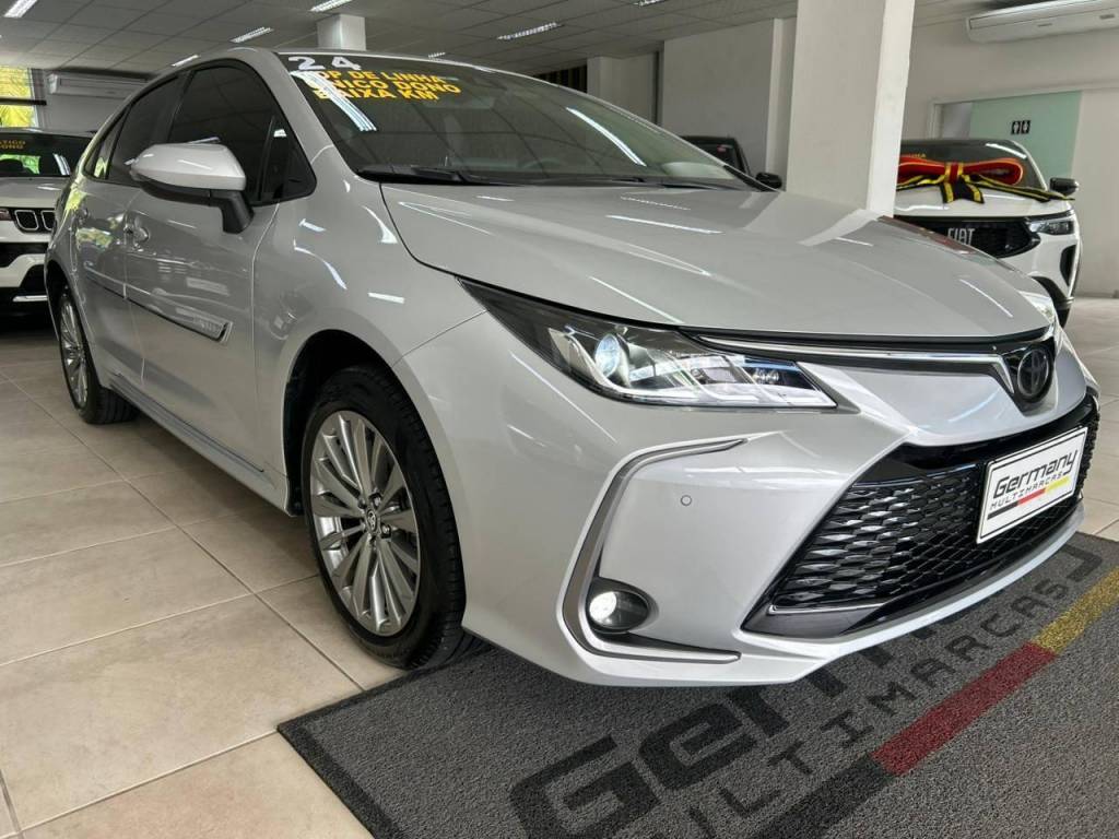 Toyota Corolla Xei 2.0 flex 16v aut.    2024