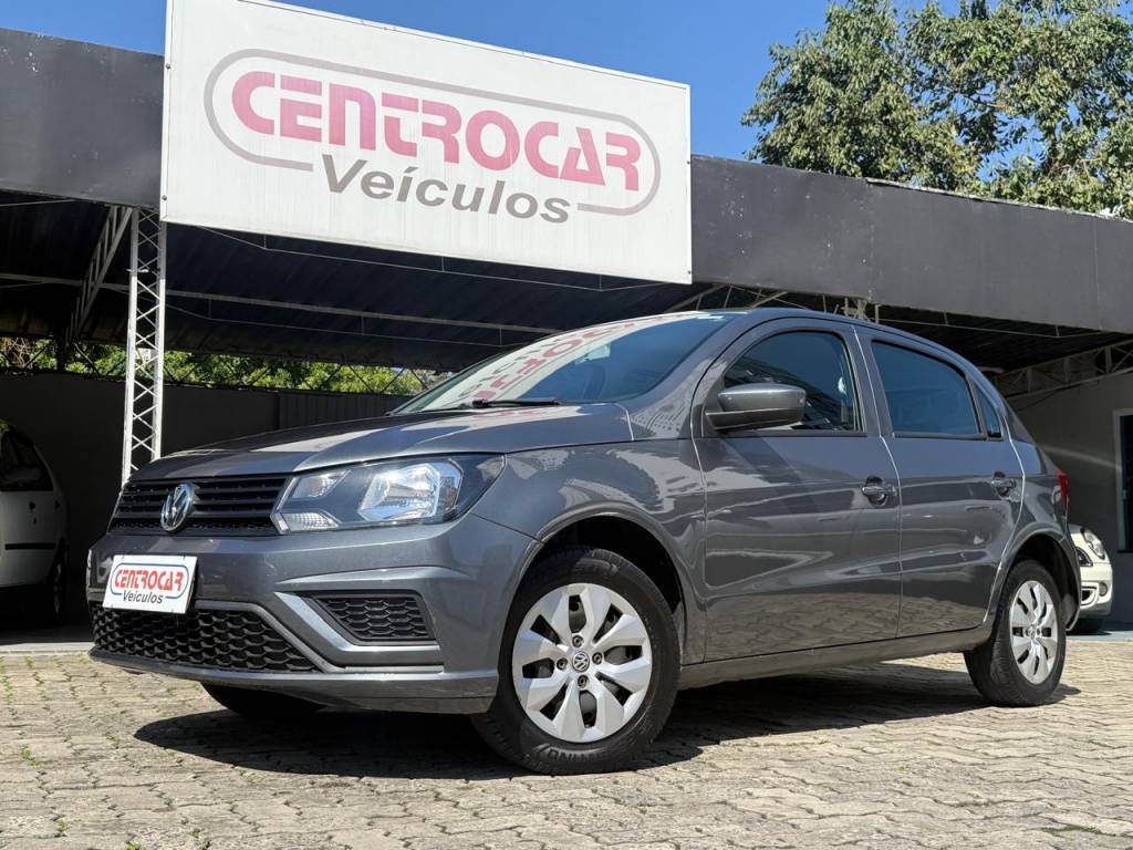 Volkswagen Gol 1.0    2023