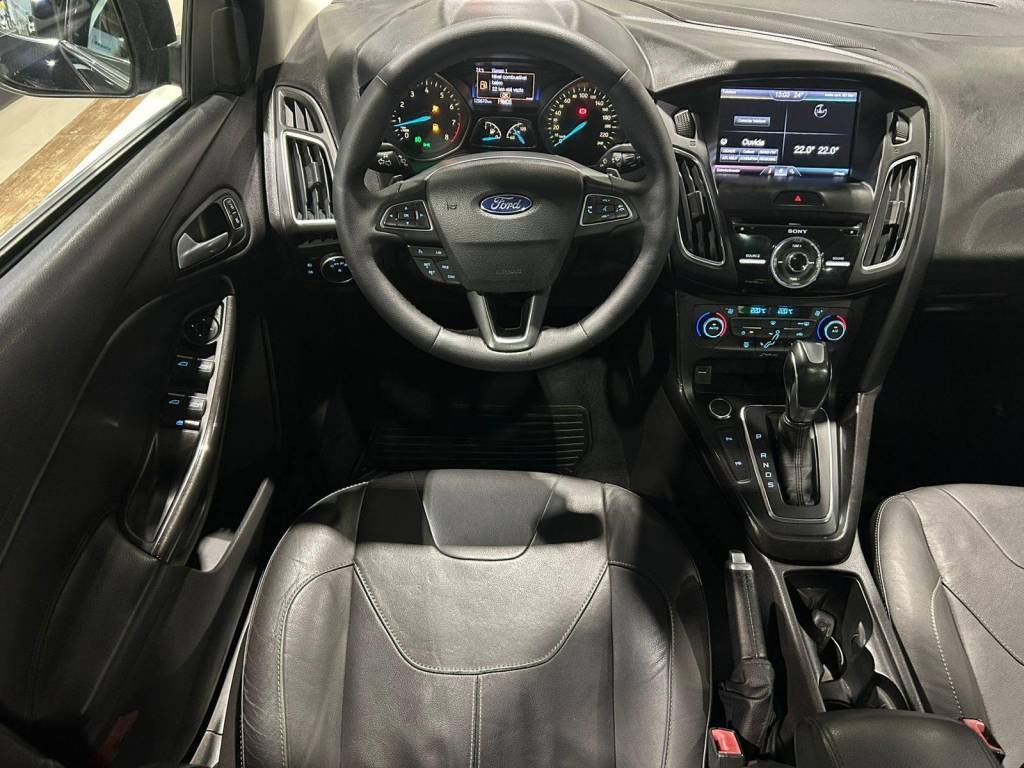 Ford Focus Tita/tita plus 2.0  flex 5p aut.    2016