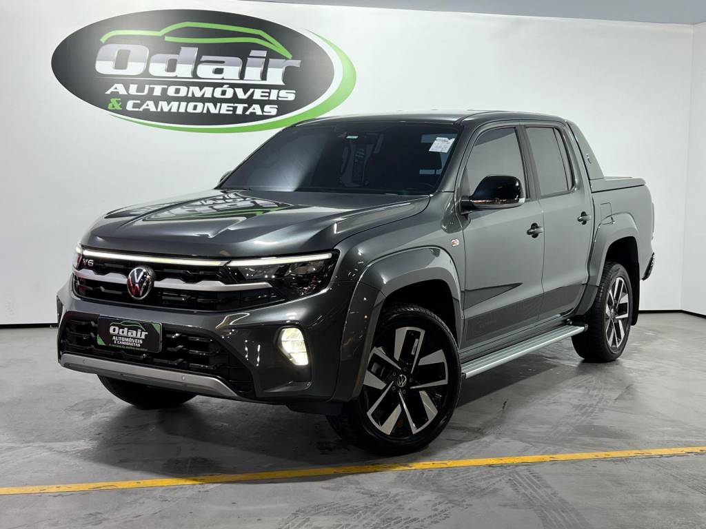 Volkswagen Amarok Extreme CD 3.0 4x4 TB Dies. Aut.    2025