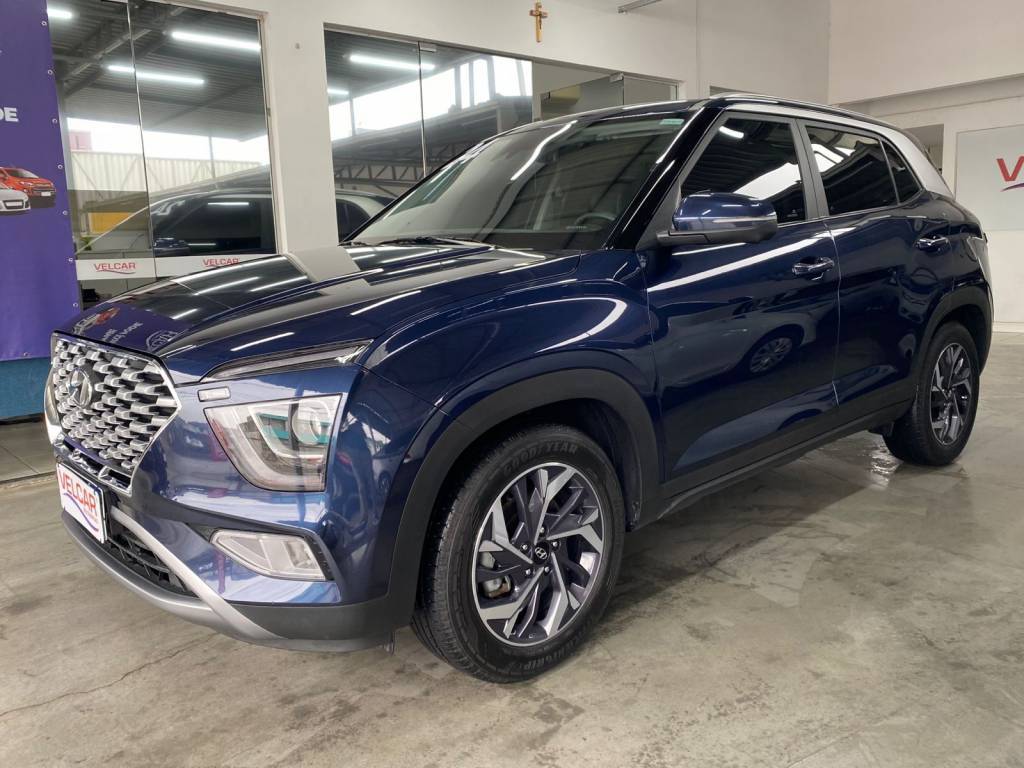 Hyundai Creta     2024