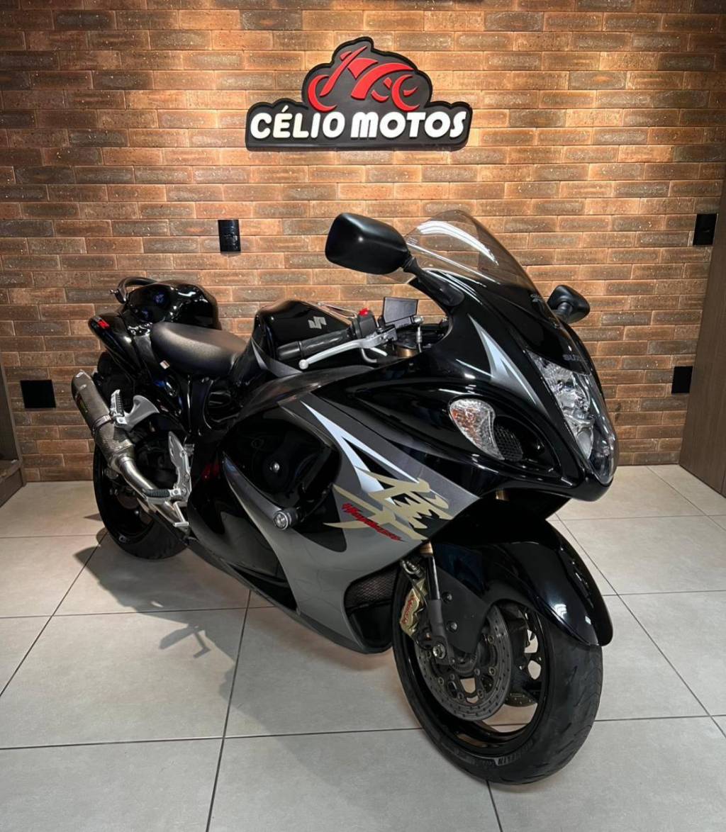 Suzuki GSX Hayabusa    2015