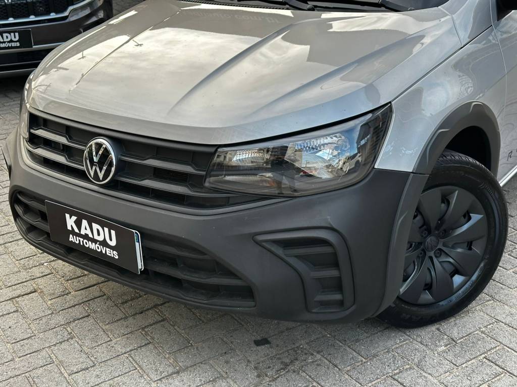 Volkswagen Saveiro 1.6 volkswagen cs rb mf 8v    2024