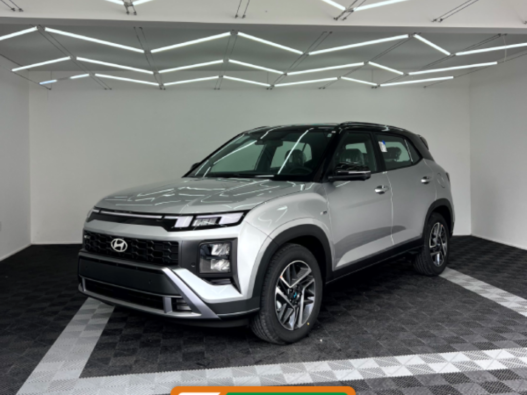 Hyundai Creta N line dual tone 1.0l tgdi flex - 239633    2025