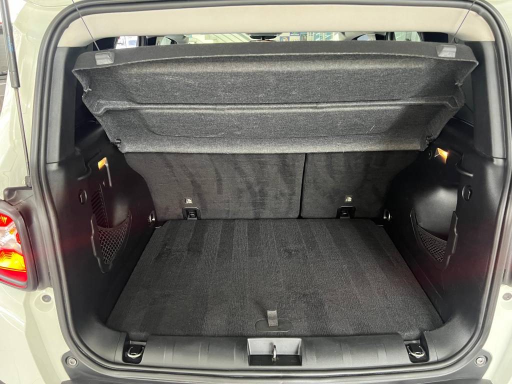 Jeep Renegade Sport 1.8 4x2 flex 16v aut.    2020