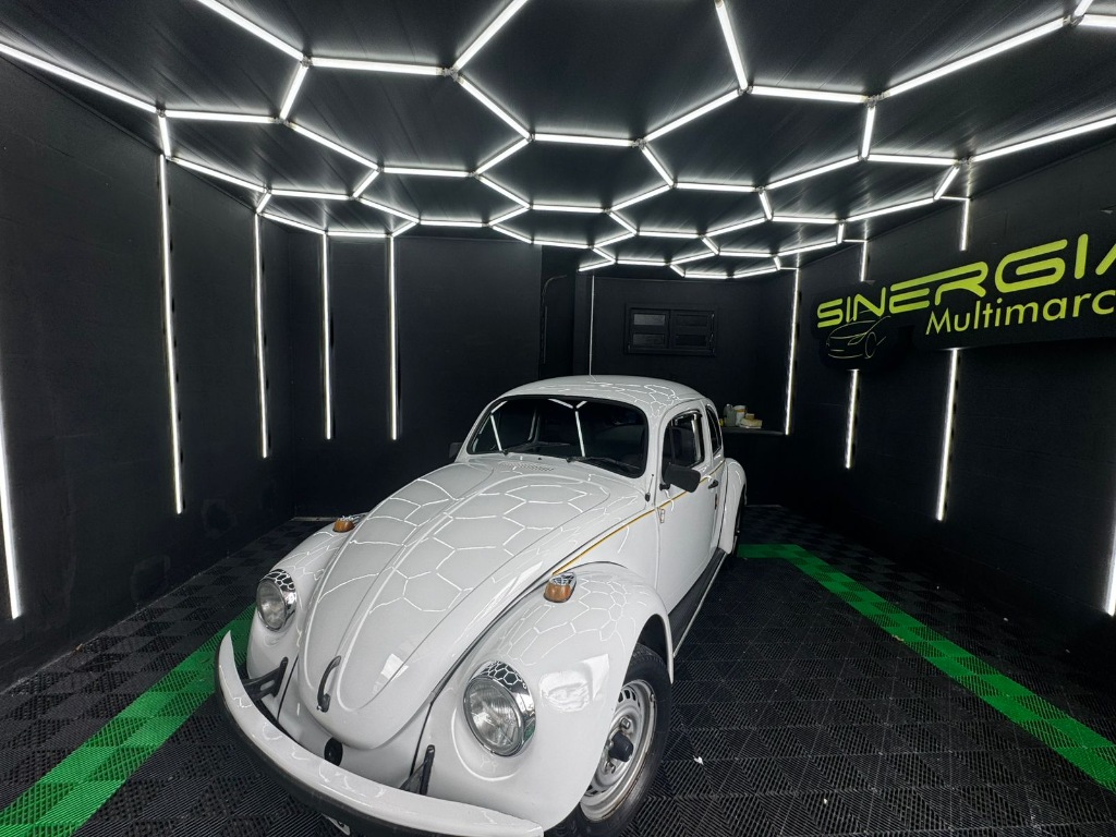 Volkswagen Fusca FUSCA ITAMAR    1995