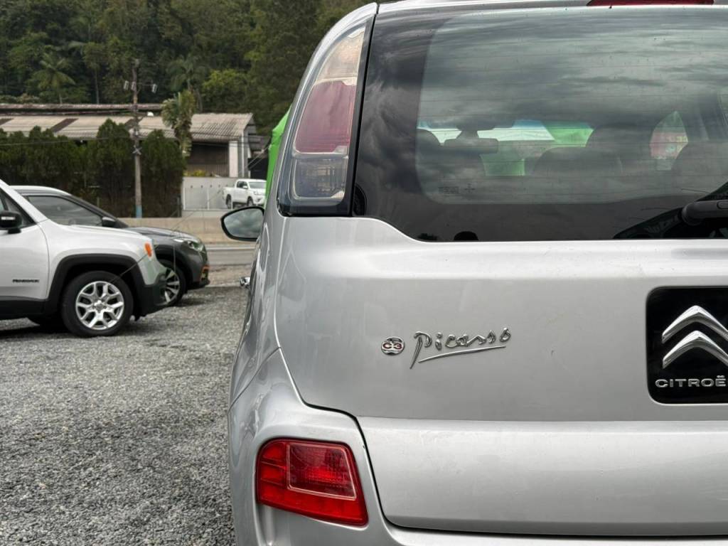 Citroën C3 Picasso Exc at    2015