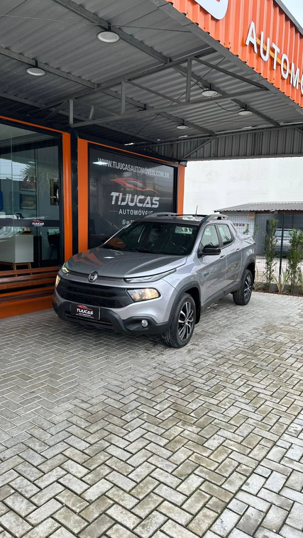 Fiat Toro 2.0 ULTRA 4X4 TB DIESEL AUT. 8V    2021