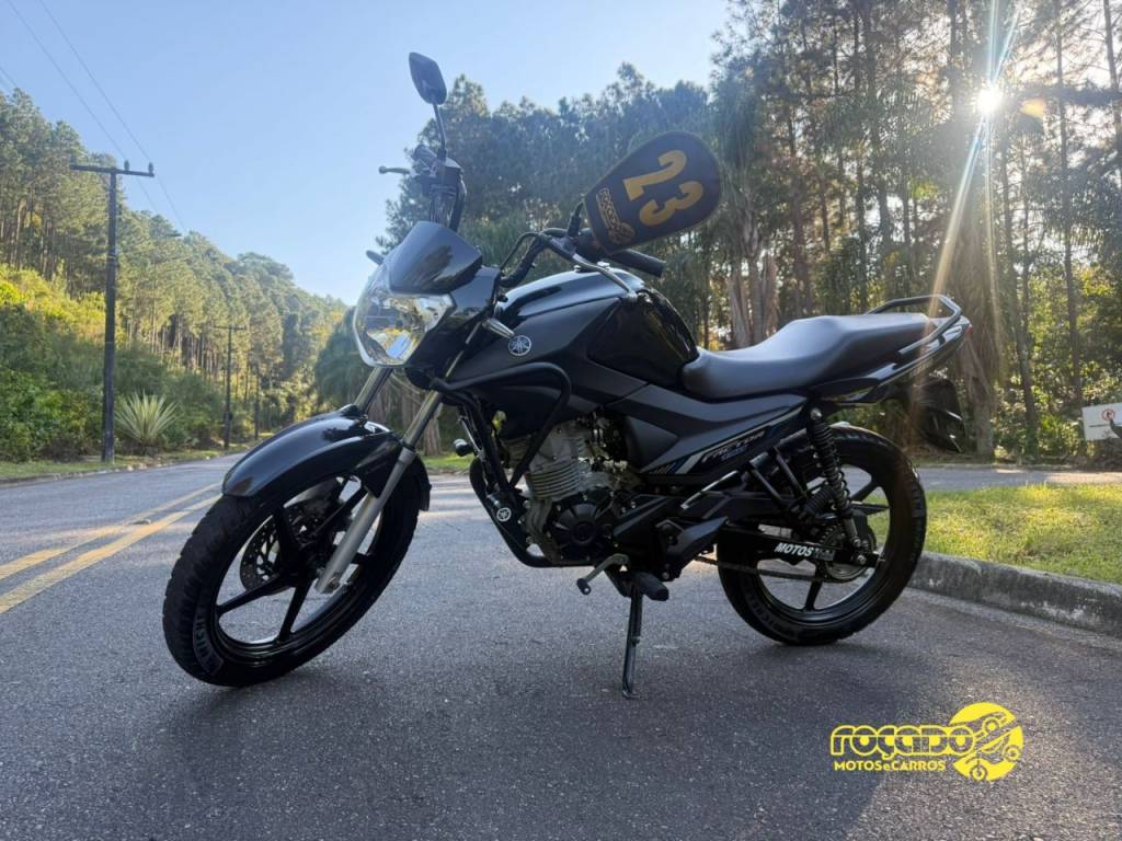 Yamaha YBR 150 FACTOR ED/FLEX    2023