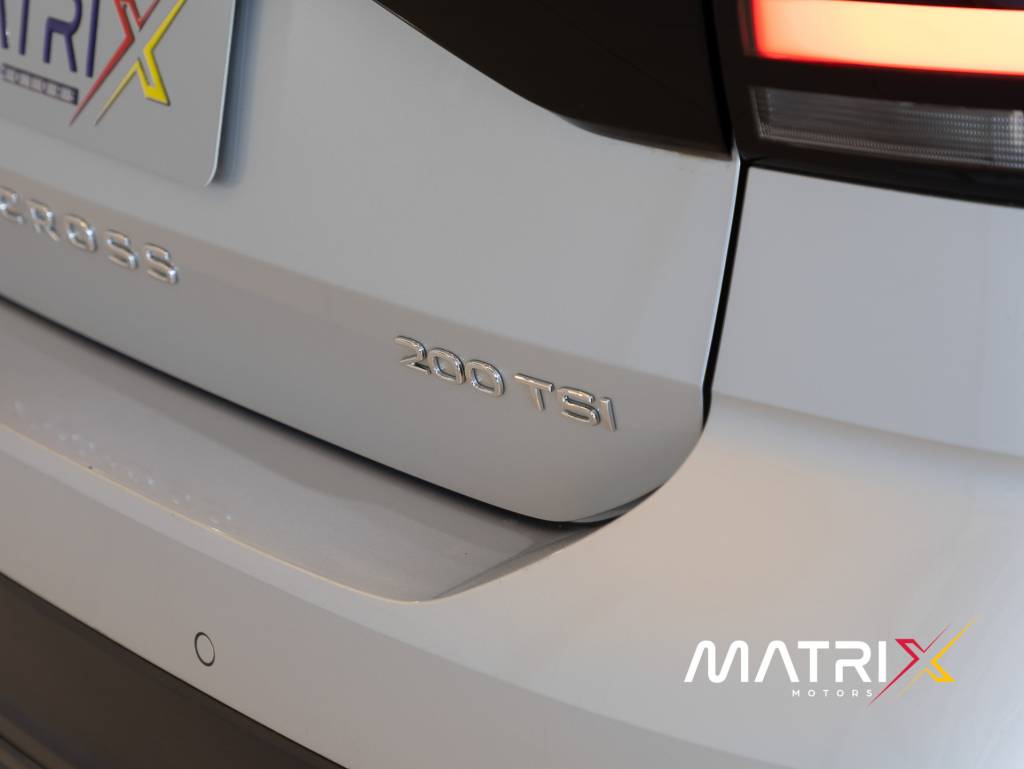 Volkswagen T-Cross 1.0 200 tsi flex aut. 12v    2023