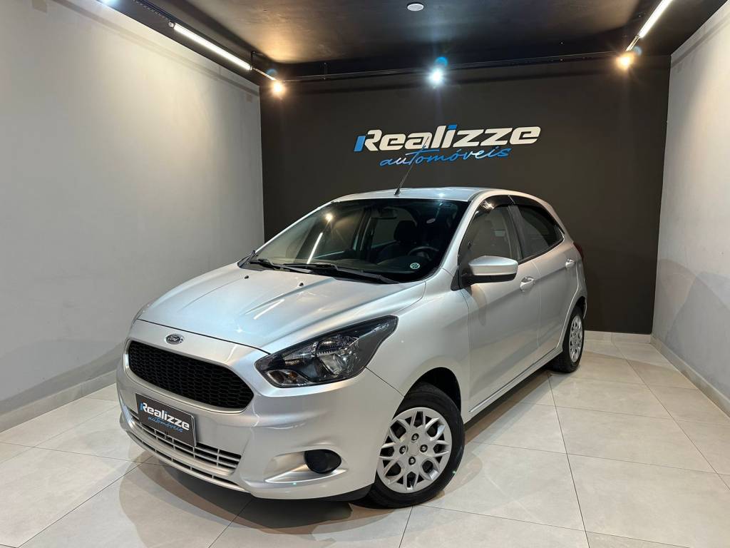 Ford KA 1.0    2017