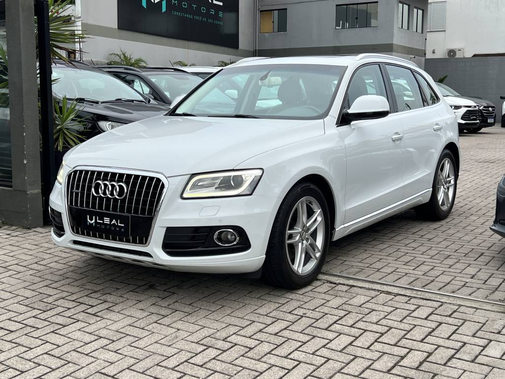Audi Q5 2.0 16V    2016