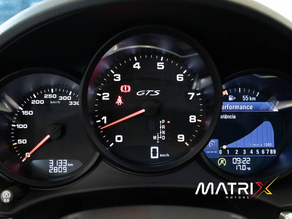 Porsche 718 4.0    2024